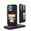 University of Tennessee Volunteers Quadtile Rugged Phone Case for Apple iPhone