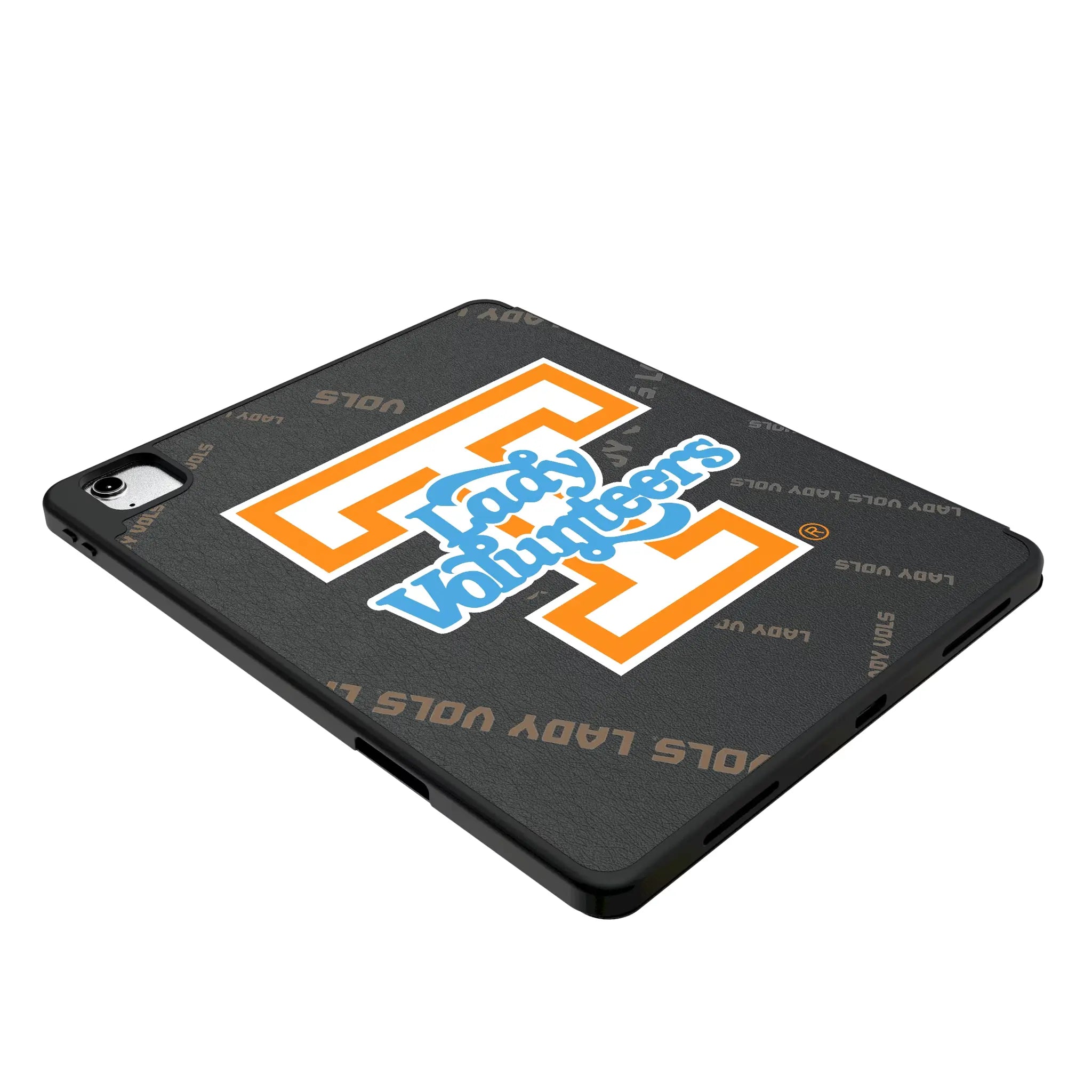 University of Tennessee Volunteers Quadtile Tablet Case for Apple iPad