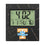 University of Tennessee Volunteers Quadtile Wall Clock