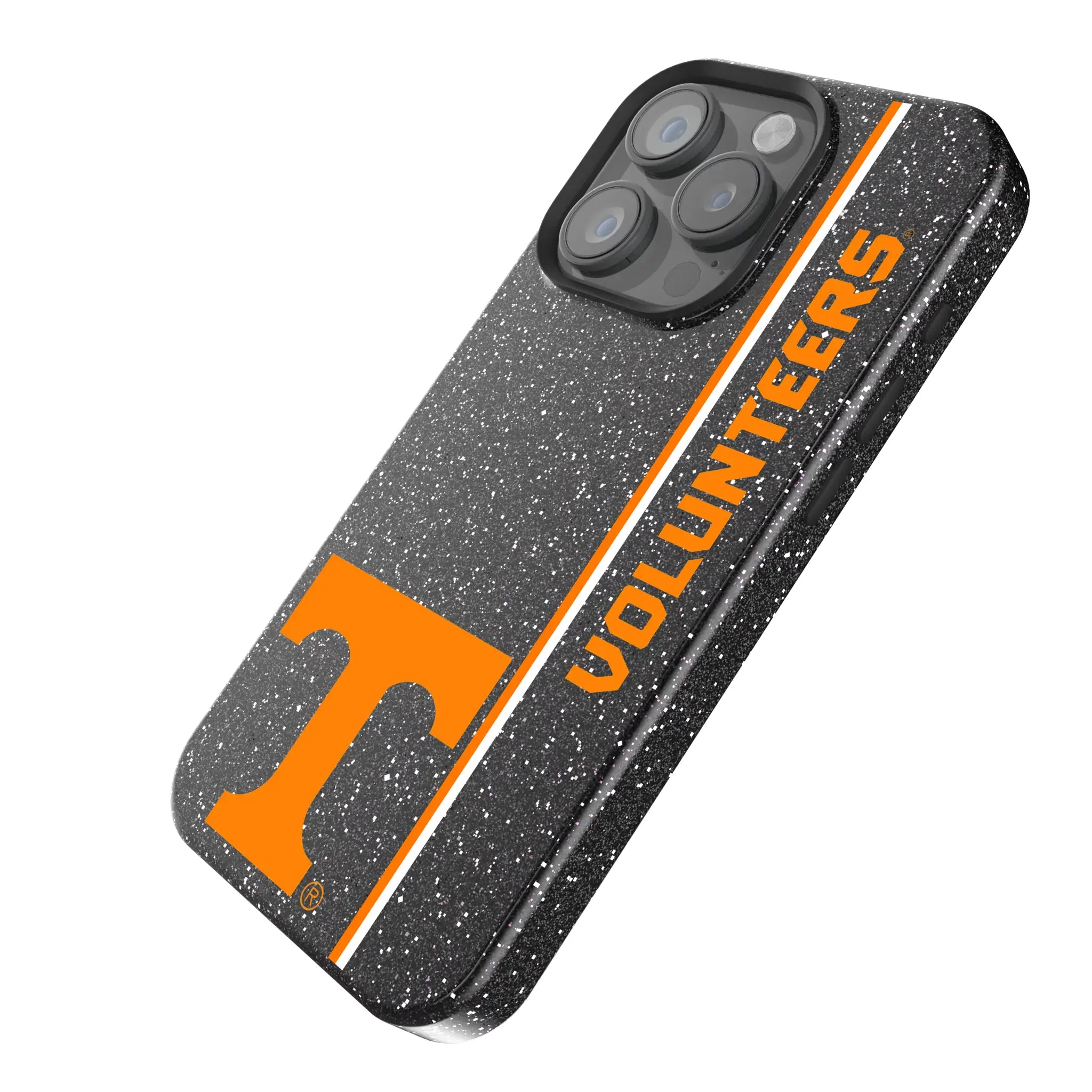 University of Tennessee Volunteers Sidebar Bling Phone Case