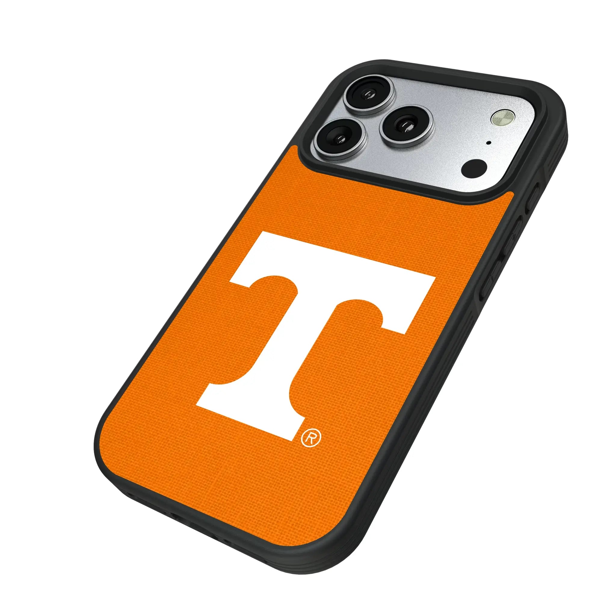 University of Tennessee Volunteers Solid Bump Phone Case