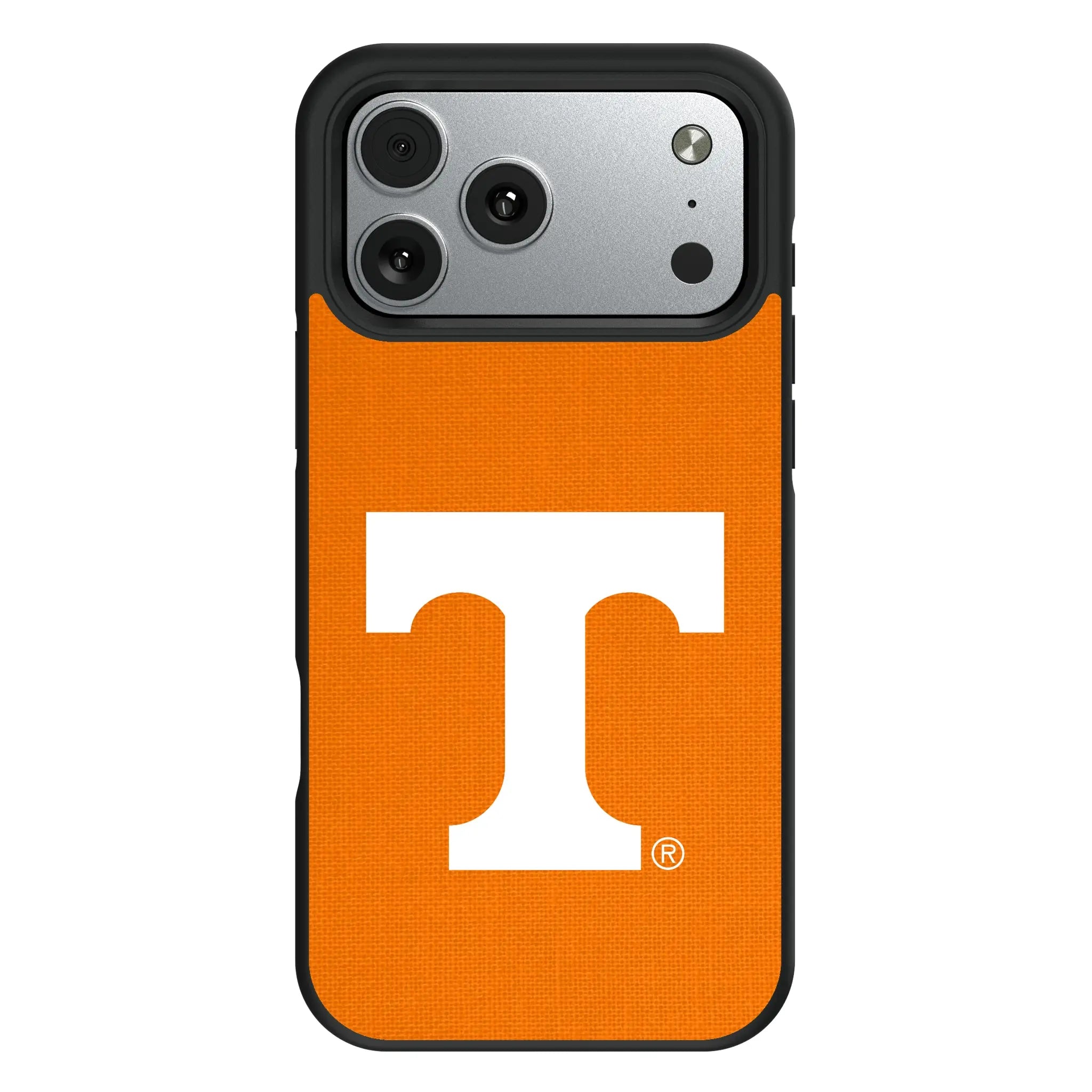University of Tennessee Volunteers Solid Bump Phone Case