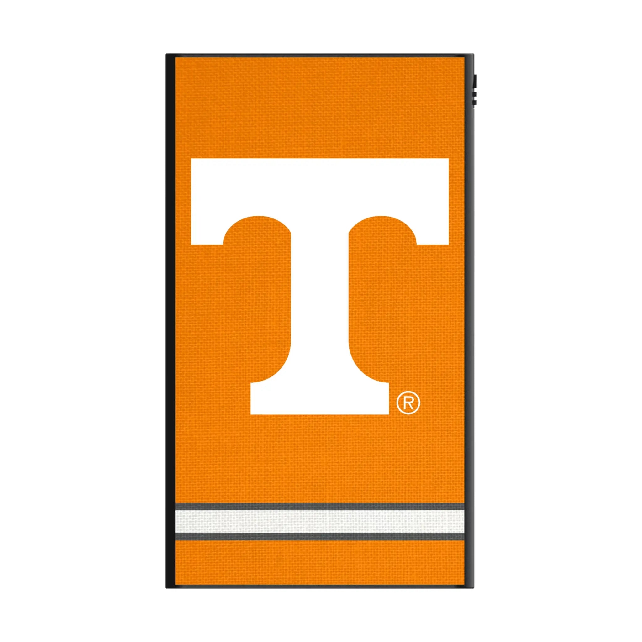 University of Tennessee Volunteers Stripe 5000mAh Flat Powerbank