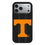 University of Tennessee Volunteers Text Backdrop MagSafe Compatible Phone Case for Apple iPhone - Sports Gifts, Sports Memorabilia, Sports Collectibles, Fan Shop