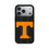 University of Tennessee Volunteers Text Backdrop MagSafe Compatible Phone Case for Apple iPhone - Sports Gifts, Sports Memorabilia, Sports Collectibles, Fan Shop