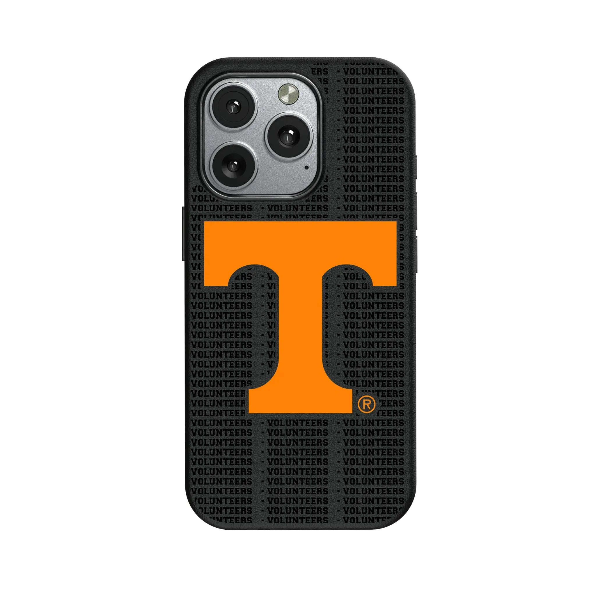 University of Tennessee Volunteers Text Backdrop MagSafe Compatible Phone Case for Apple iPhone