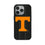 University of Tennessee Volunteers Text Backdrop MagSafe Compatible Phone Case for Apple iPhone - Sports Gifts, Sports Memorabilia, Sports Collectibles, Fan Shop
