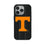 University of Tennessee Volunteers Text Backdrop MagSafe Compatible Phone Case for Apple iPhone