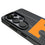 University of Tennessee Volunteers Text Backdrop MagSafe Compatible Phone Case for Samsung Galaxy