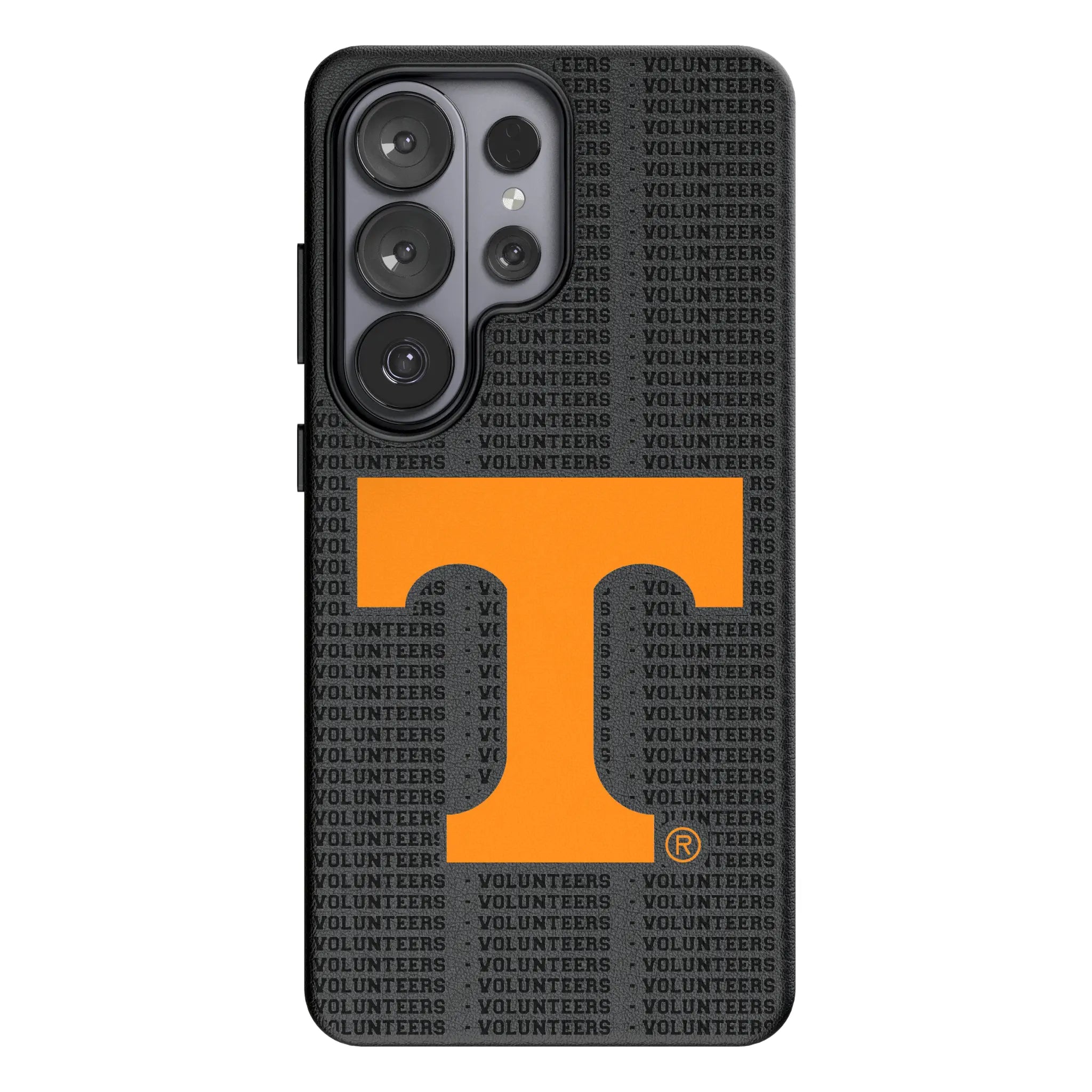 University of Tennessee Volunteers Text Backdrop MagSafe Compatible Phone Case for Samsung Galaxy