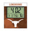 University of Texas Longhorns Color Block Wall Clock