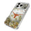 University of Texas Longhorns Confetti Glitter Phone Case