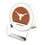 University of Texas Longhorns Endzone Solid Night Light Charger and Bluetooth Speaker