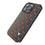 University of Texas Longhorns Fashion Pattern Bling Phone Case for Apple iPhone