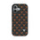 University of Texas Longhorns Fashion Pattern Bump Phone Case for Apple iPhone