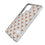 University of Texas Longhorns Fashion Pattern Clear Phone Case for Samsung Galaxy