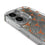 University of Texas Longhorns Fashion Pattern Glitter Phone Case for Apple iPhone