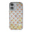 University of Texas Longhorns Fashion Pattern Glitter Phone Case for Apple iPhone