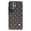 University of Texas Longhorns Fashion Pattern MagSafe Compatible Phone Case for Samsung Galaxy