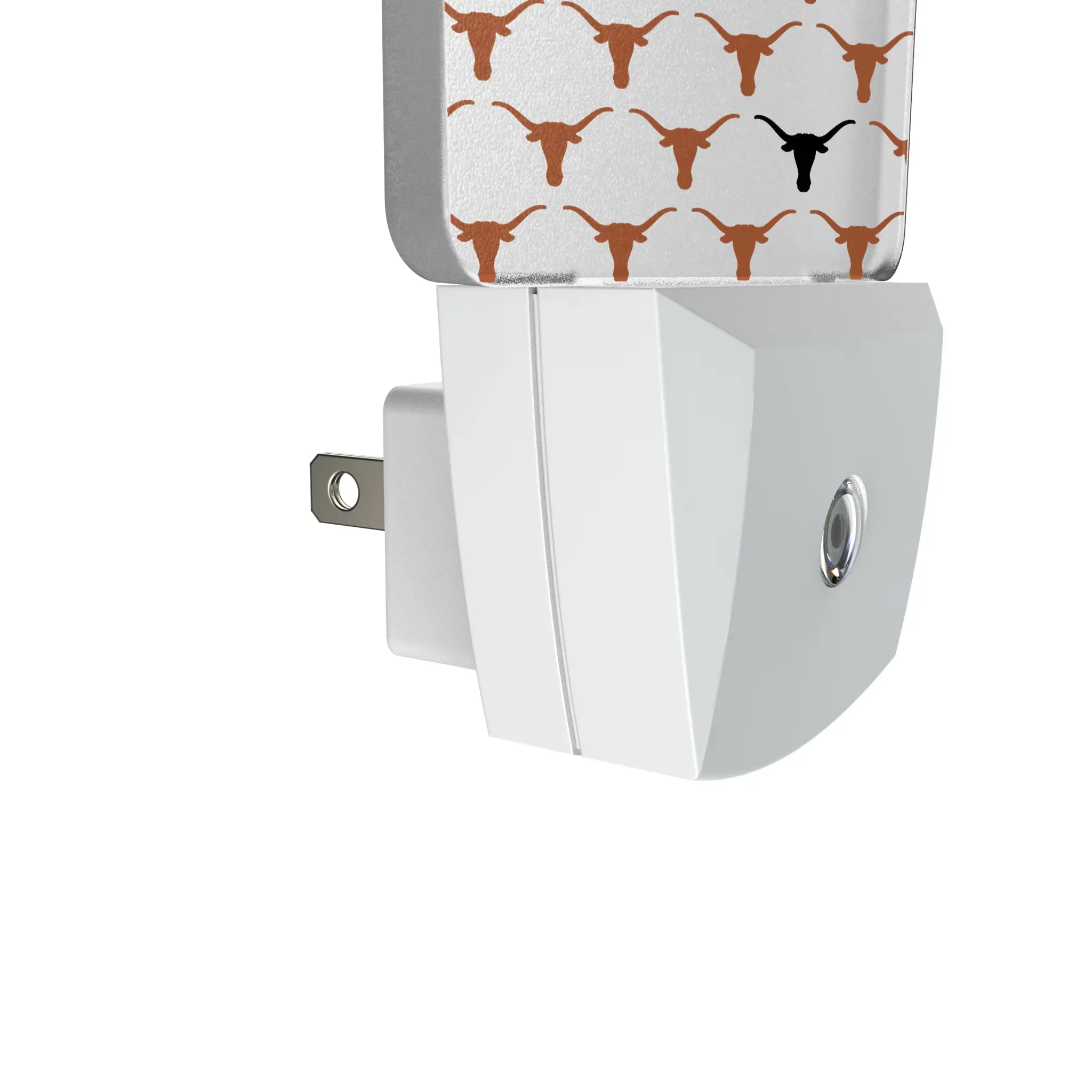 University of Texas Longhorns Fashion Pattern Night Light 2-Pack