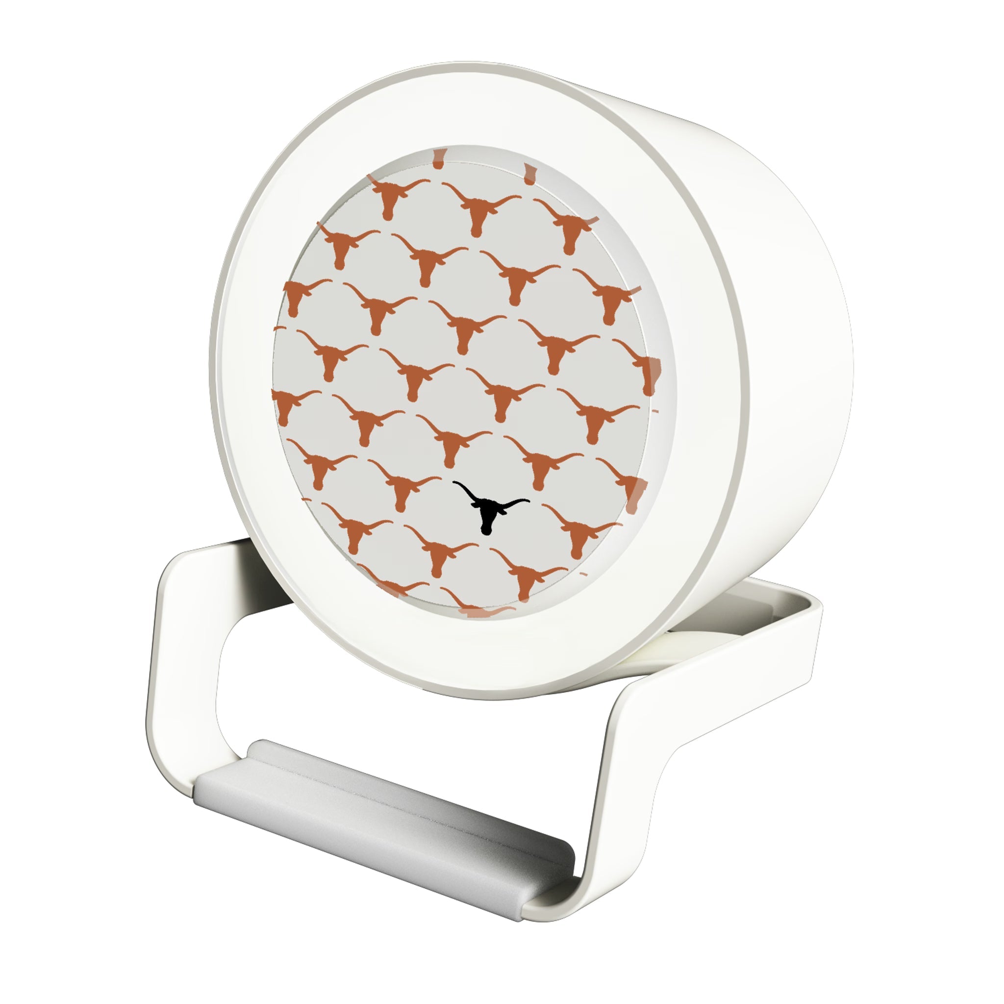 University of Texas Longhorns Fashion Pattern Night Light Charger and Bluetooth Speaker