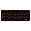 University of Texas Longhorns Fashion Pattern Wireless USB Keyboard