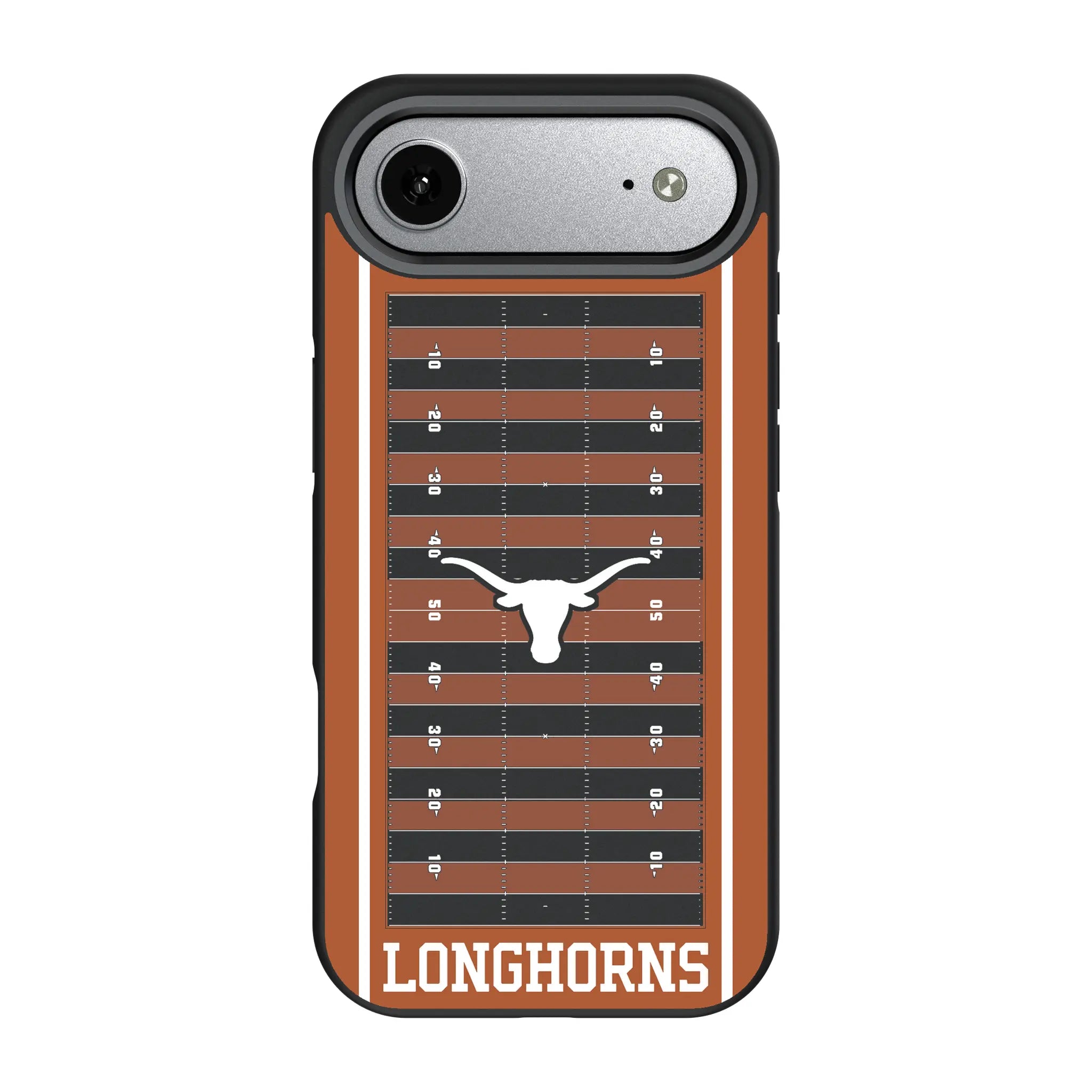 University of Texas Longhorns Field Bump Phone Case