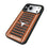 University of Texas Longhorns Field Bump Phone Case