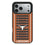 University of Texas Longhorns Field Bump Phone Case
