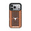 University of Texas Longhorns Field Bump Phone Case