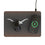 University of Texas Longhorns Linen 15-Watt Wireless Charger and Mouse Pad