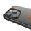 University of Texas Longhorns Linen Bling Phone Case for Apple iPhone