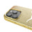 University of Texas Longhorns Linen Bling Phone Case for Apple iPhone