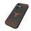 University of Texas Longhorns Linen Bump Phone Case