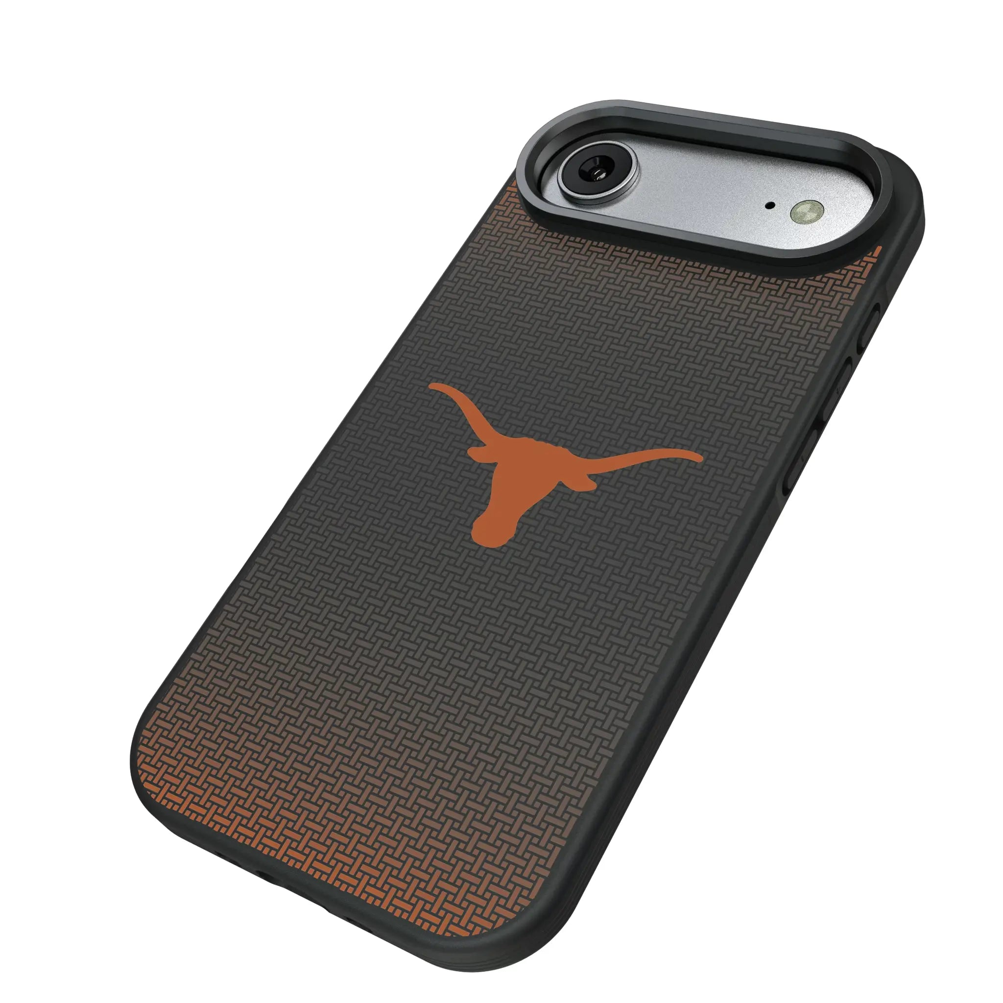 University of Texas Longhorns Linen Bump Phone Case
