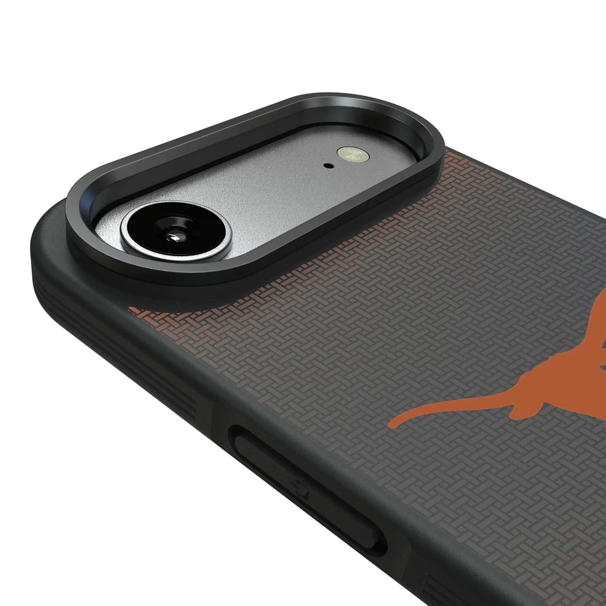University of Texas Longhorns Linen Bump Phone Case