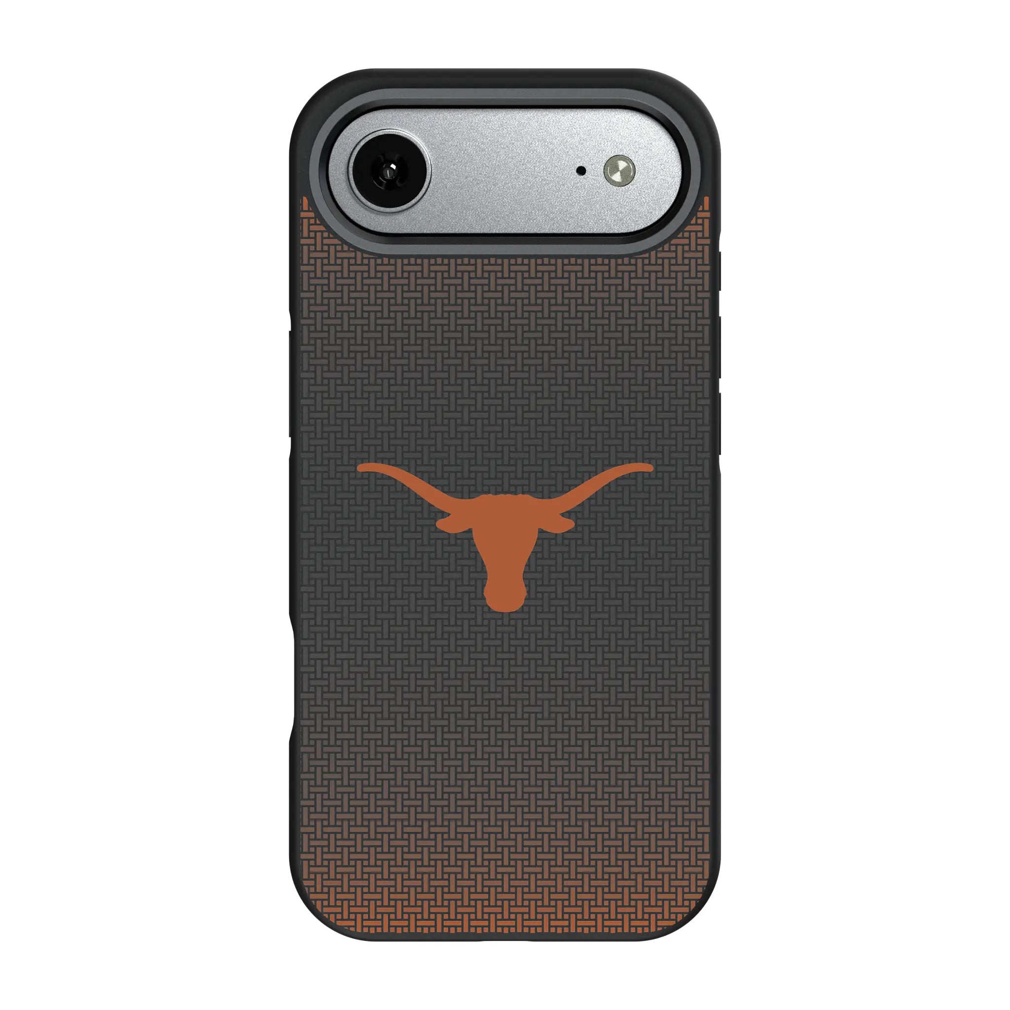 University of Texas Longhorns Linen Bump Phone Case