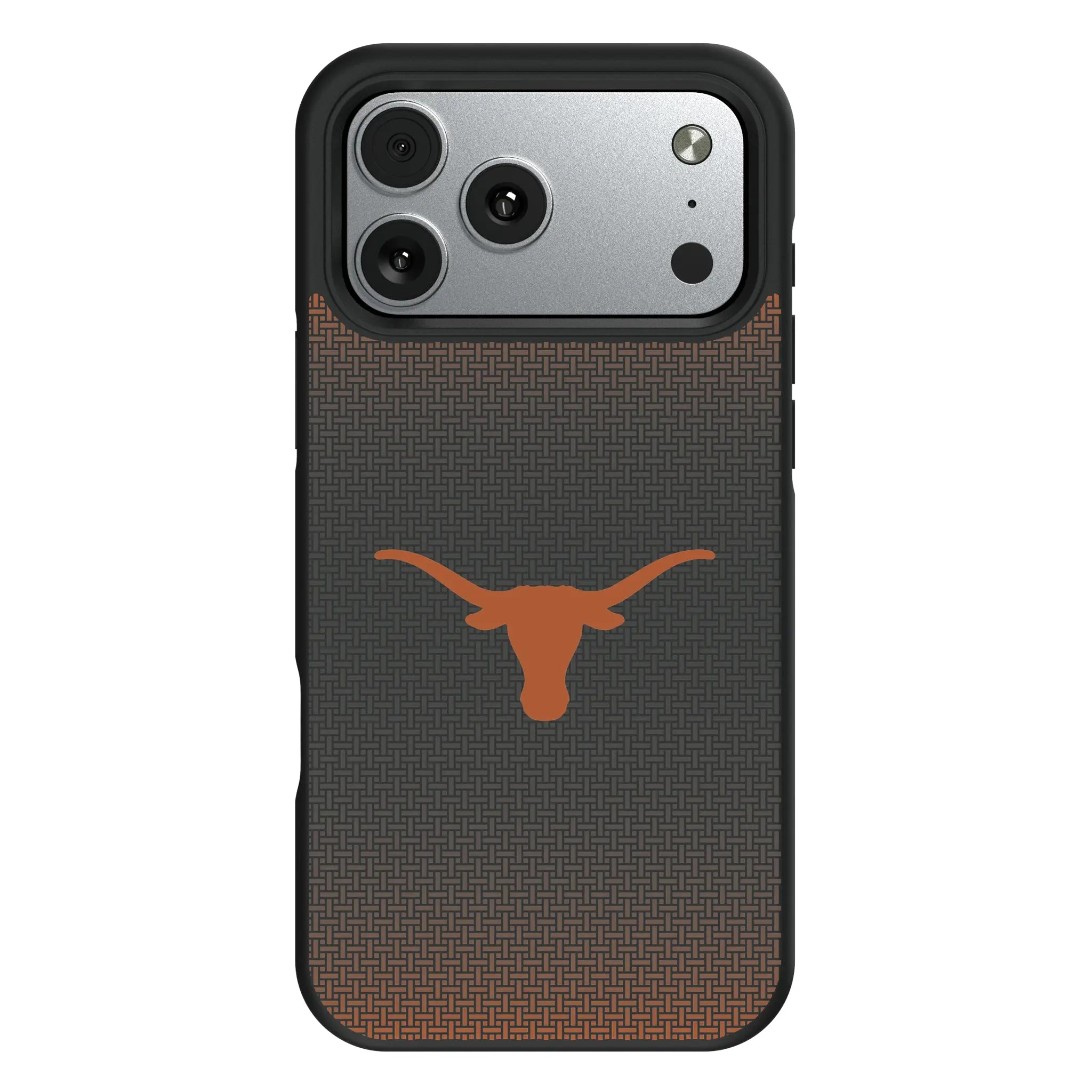 University of Texas Longhorns Linen Bump Phone Case