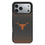University of Texas Longhorns Linen Bump Phone Case