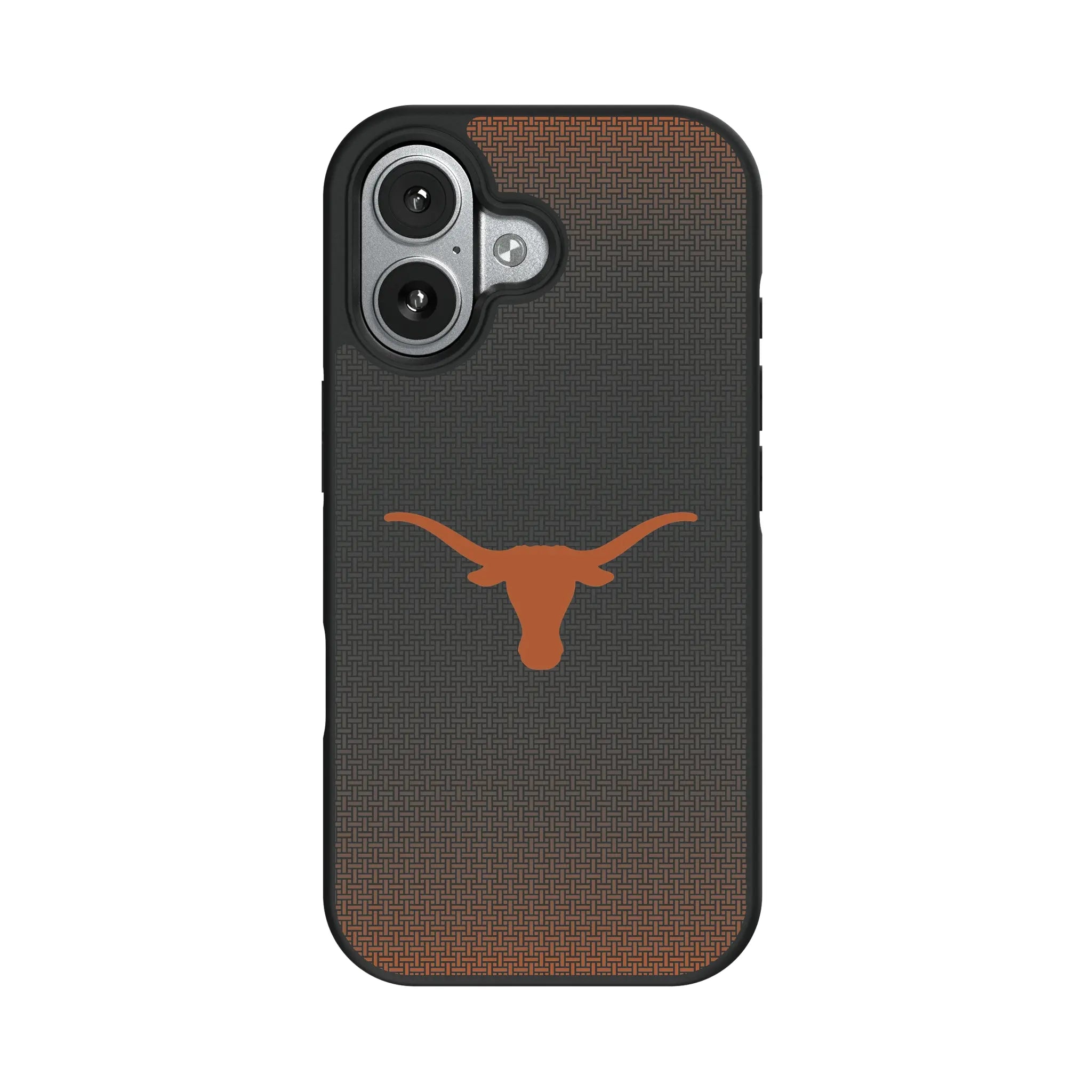 University of Texas Longhorns Linen Bump Phone Case
