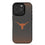 University of Texas Longhorns Linen Bump Phone Case