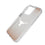 University of Texas Longhorns Linen Clear Phone Case for Apple iPhone