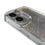 University of Texas Longhorns Linen Glitter Phone Case