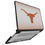 University of Texas Longhorns Linen Laptop Case for Apple MacBook
