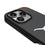 University of Texas Longhorns Linen MagSafe Compatible Phone Case for Apple iPhone