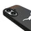 University of Texas Longhorns Linen MagSafe Compatible Phone Case for Apple iPhone