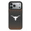 University of Texas Longhorns Linen MagSafe Compatible Phone Case for Apple iPhone - Sports Gifts, Sports Memorabilia, Sports Collectibles, Fan Shop