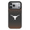 University of Texas Longhorns Linen MagSafe Compatible Phone Case for Apple iPhone