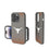 University of Texas Longhorns Linen Soft Touch Phone Case