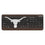 University of Texas Longhorns Linen Wireless USB Keyboard